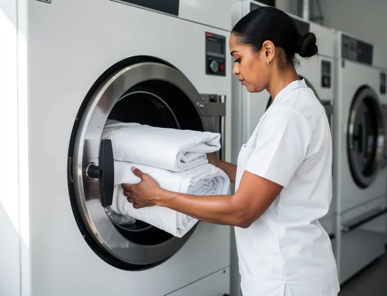 Industrial Laundry service in Brighton
